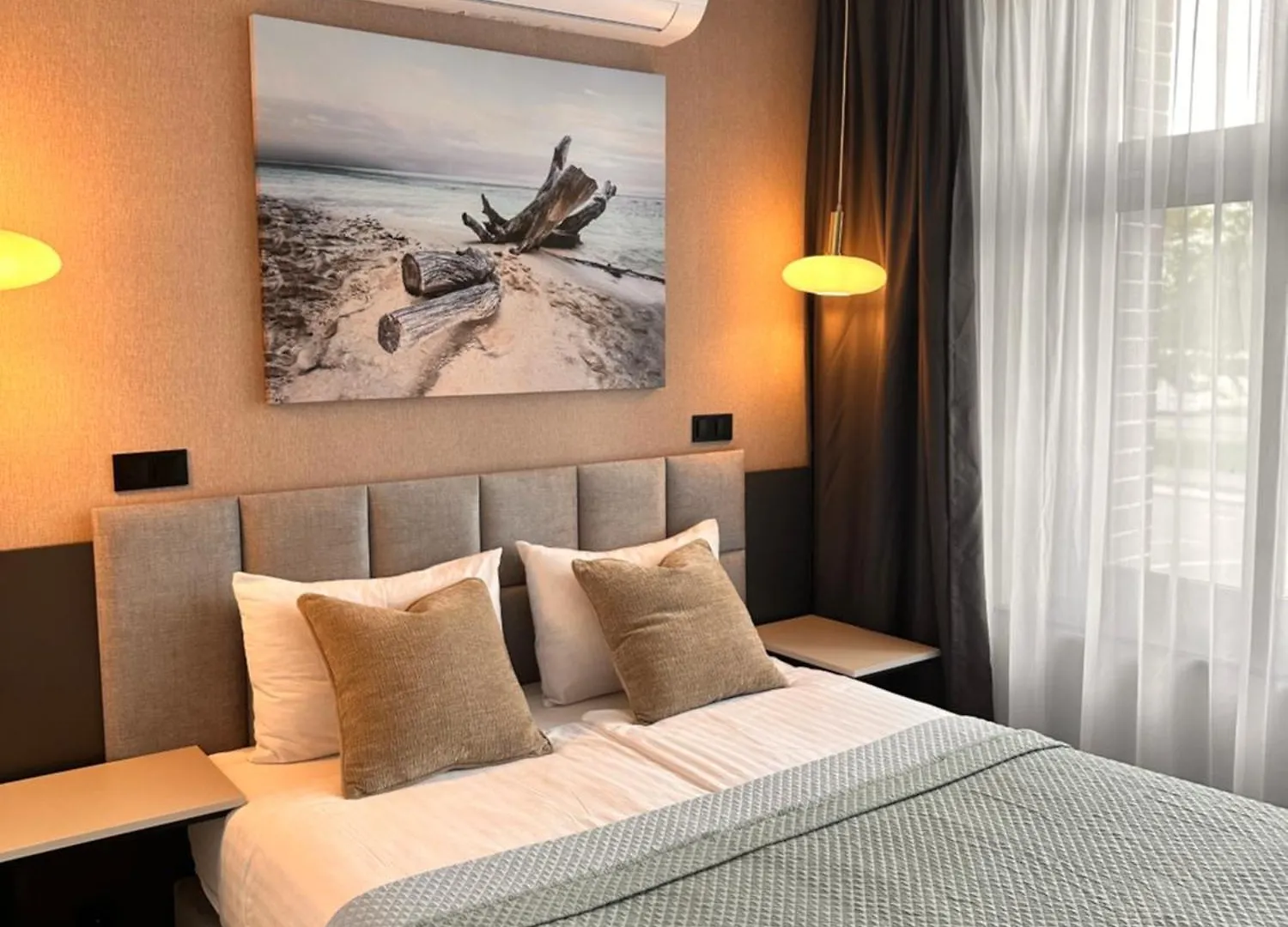 Hudson Pokoje Butikowe Γκντανσκ Bed and Breakfast