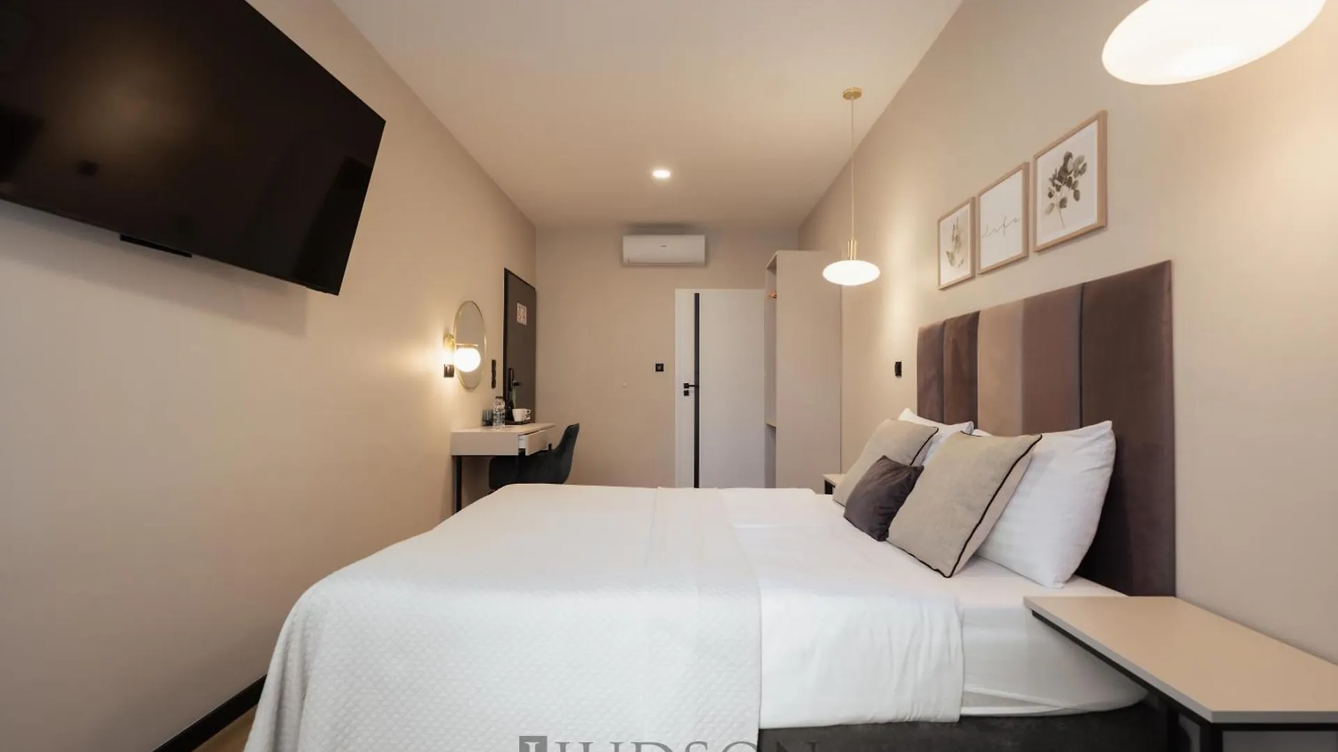 Bed and Breakfast Hudson Pokoje Butikowe Γκντανσκ Πολωνία