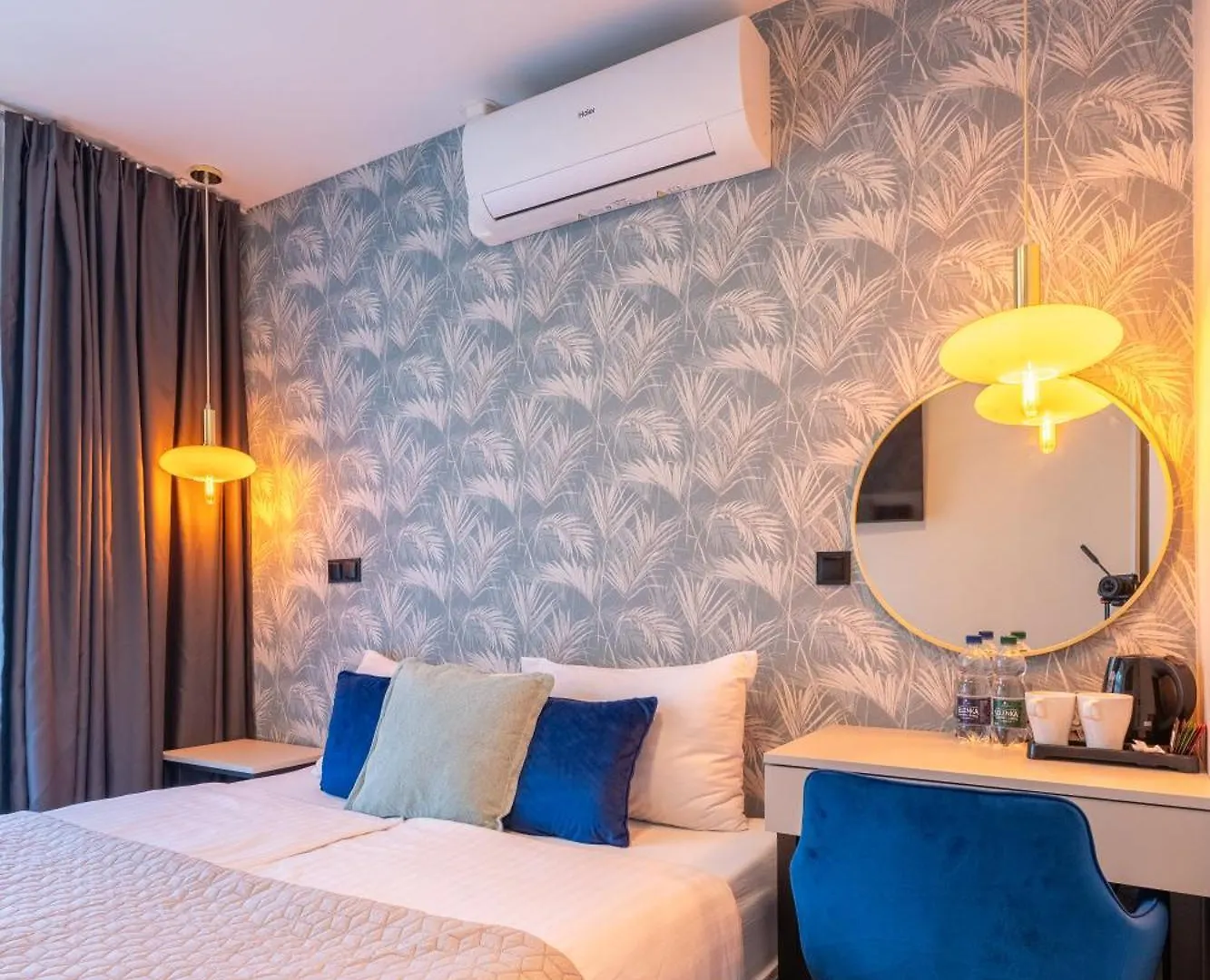 Bed and Breakfast Hudson Pokoje Butikowe Γκντανσκ