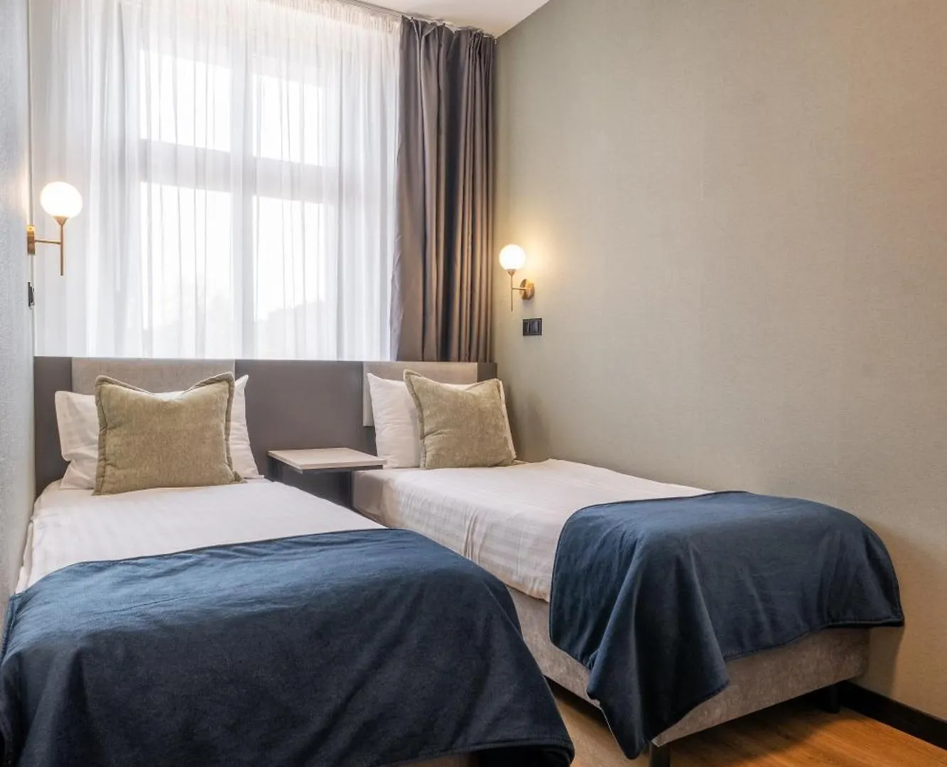 Hudson Pokoje Butikowe Γκντανσκ Bed and Breakfast