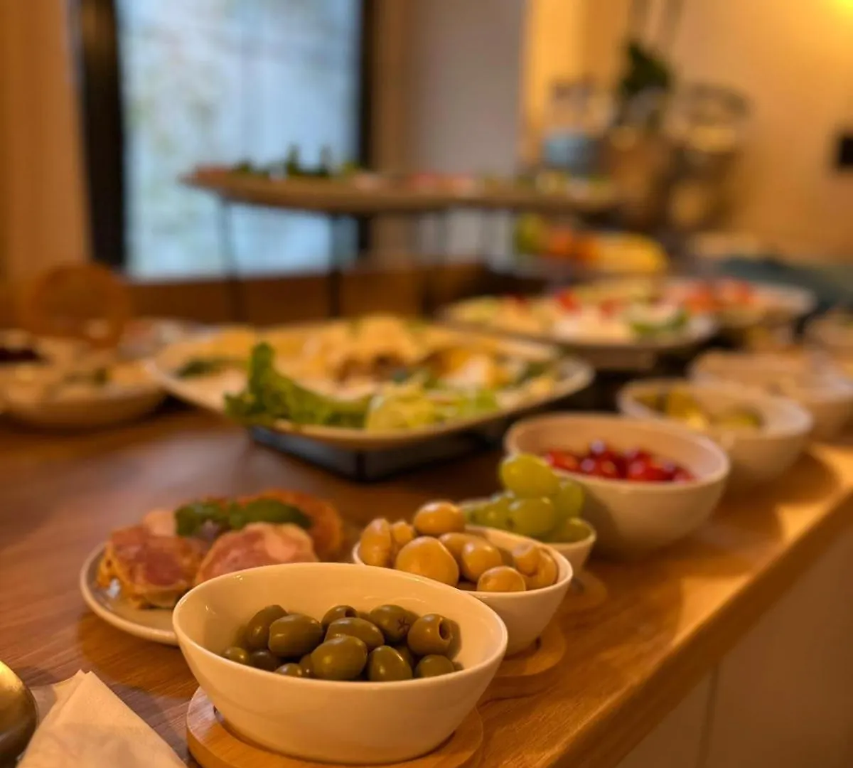 Hudson Pokoje Butikowe Γκντανσκ